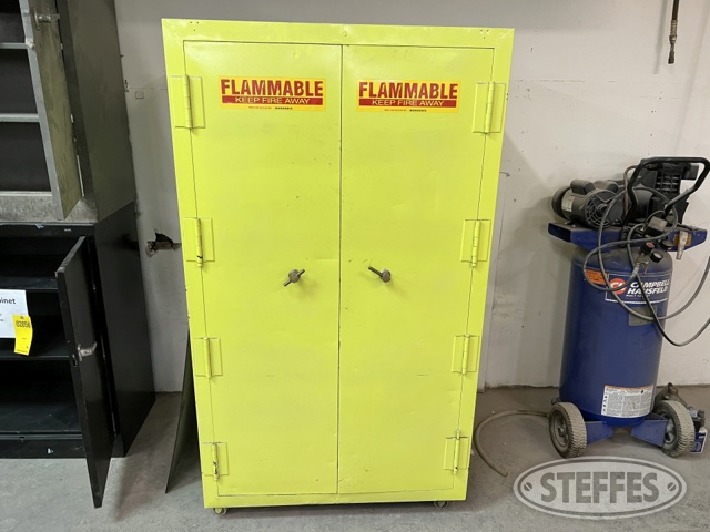 HD fireproof cabinet